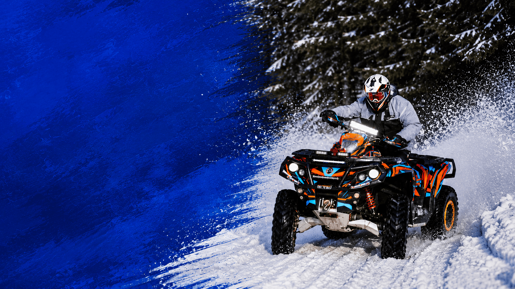 Snow Ice Race Maramureș
